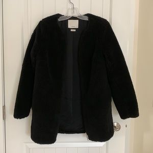 Wilfred Aritzia Laboratorie Coat Size Small